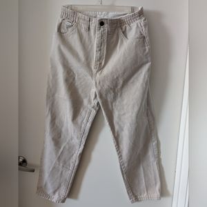 DONATING FRIDAY VTG Elastic Waist Lee Jeans